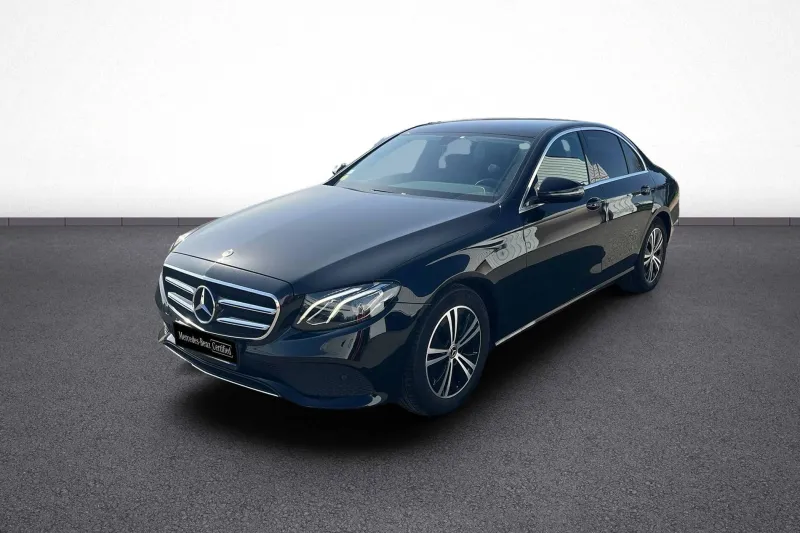 Mercedes-Benz-CLASSE E-Classe E 220 d 9G-Tronic Mercedes-Benz-CLASSE E-d'occasion chez Mercedes-Benz Villefranche