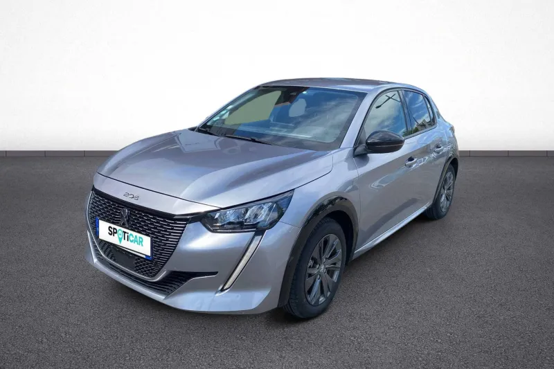 Peugeot-208 ELECTRIQUE-208 Electrique 50 kWh 136ch Peugeot-208 ELECTRIQUE-d'occasion chez Peugeot Givors