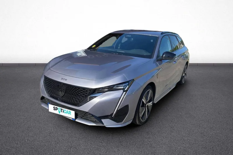 Peugeot-308 SW-308 SW BlueHDi 130ch S&S EAT8 Peugeot-308 SW-d'occasion chez Peugeot Givors