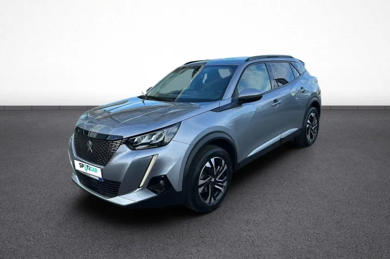 Peugeot-2008-d'occasion chez Peugeot Carpentras