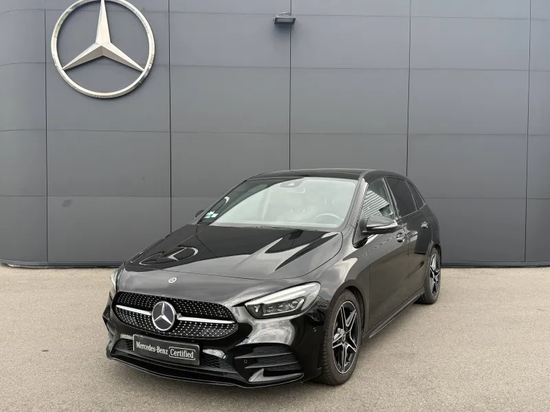 Mercedes-Benz-CLASSE B-d'occasion chez Mercedes-Benz Nevers