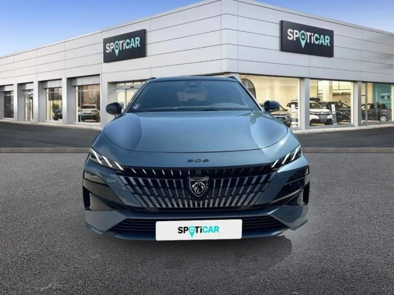 Peugeot-308 SW-308 SW Hybrid 145 e-DCS6 Peugeot-308 SW-d'occasion chez Peugeot Cannes