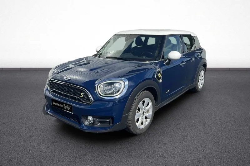 Mini-COUNTRYMAN F60-Countryman 136 - 88 ch ALL4 BVA6 Mini-COUNTRYMAN F60-d'occasion chez Mercedes-Benz Lyon Dardilly
