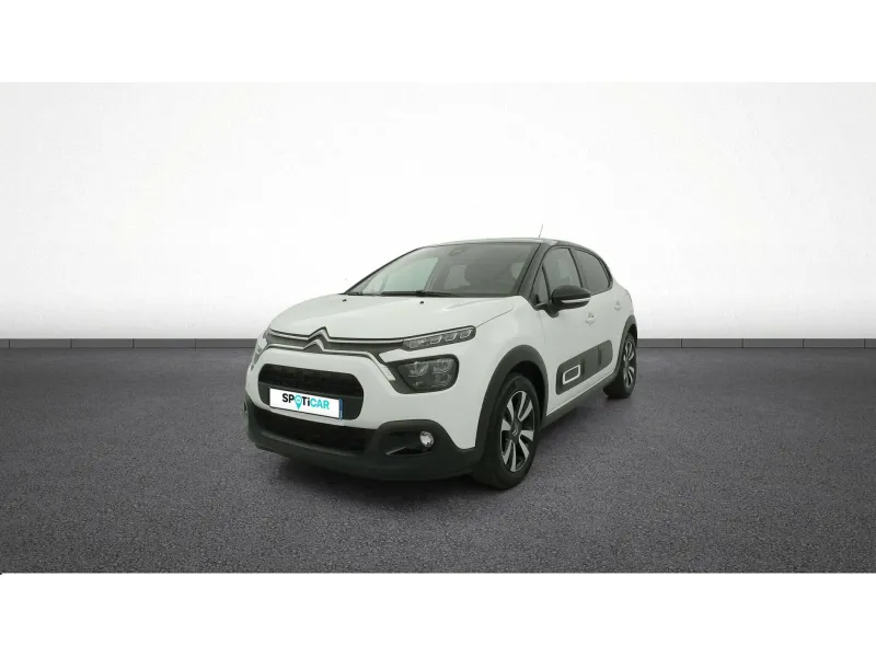 Citroën-C3-d'occasion chez Citroën Vienne