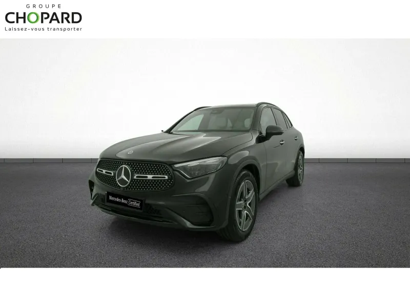 Mercedes-Benz-GLC-GLC 220 d 9G-Tronic 4Matic Mercedes-Benz-GLC-d'occasion chez Mercedes-Benz Lyon Saint-Fons