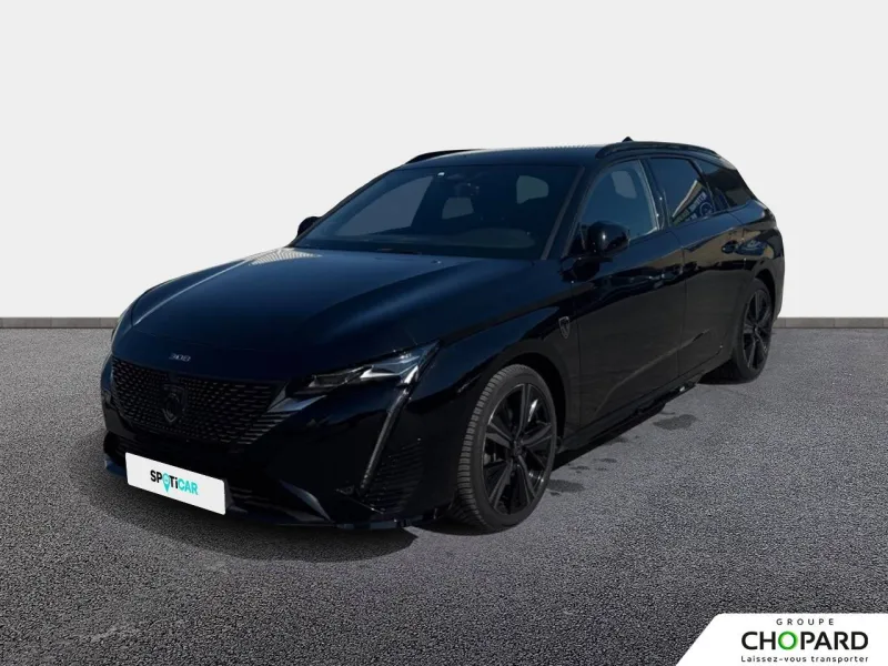 Peugeot-308 SW-308 SW PureTech 130ch S&S EAT8 Peugeot-308 SW-d'occasion chez Peugeot Besançon