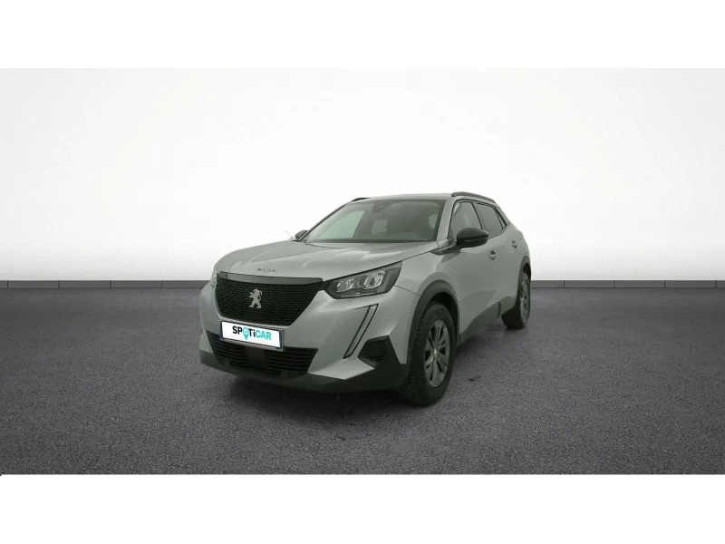 Peugeot-2008-d'occasion chez Peugeot Dijon Chenôve