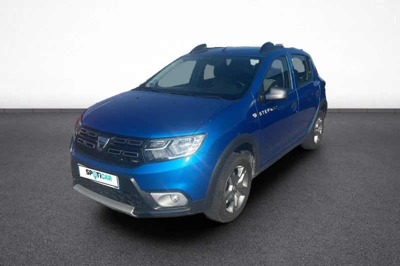 Dacia-SANDERO-Sandero TCe 90 Dacia-SANDERO-d'occasion chez Peugeot Montélimar