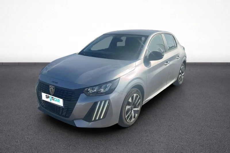 Peugeot-208-208 100 S&S BVM6 Peugeot-208-d'occasion chez Peugeot Montélimar