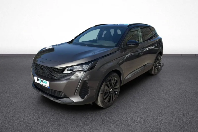 Peugeot-3008-3008 Puretech 130ch S&S EAT8 Peugeot-3008-d'occasion chez Peugeot Carpentras