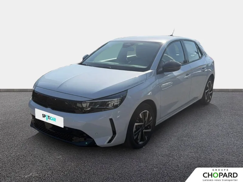 Opel-CORSA-d'occasion chez Citroën Manosque