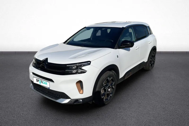 Citroën-C5 AIRCROSS-d'occasion chez Citroën Vienne