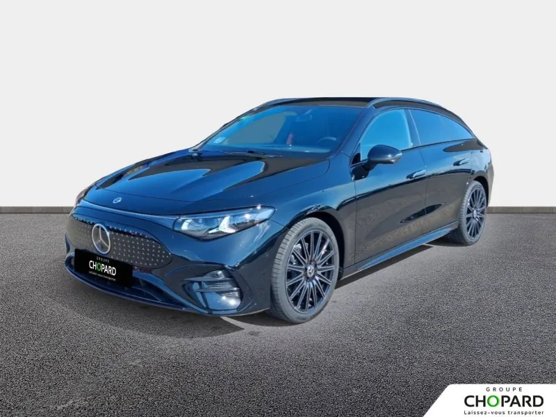 Mercedes-Benz-CLA SHOOTING BRAKE EQ-d'occasion chez Mercedes-Benz Troyes