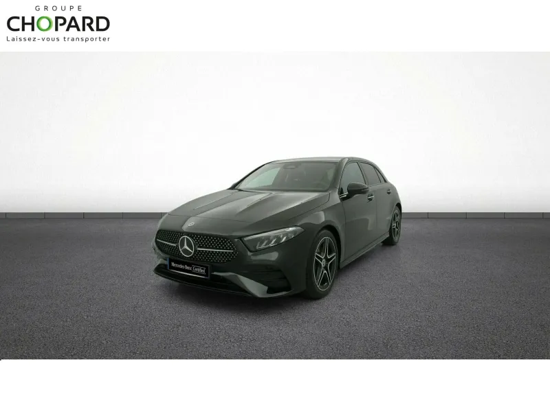 Mercedes-Benz-CLASSE A-d'occasion chez Mercedes-Benz Bourg-en-Bresse