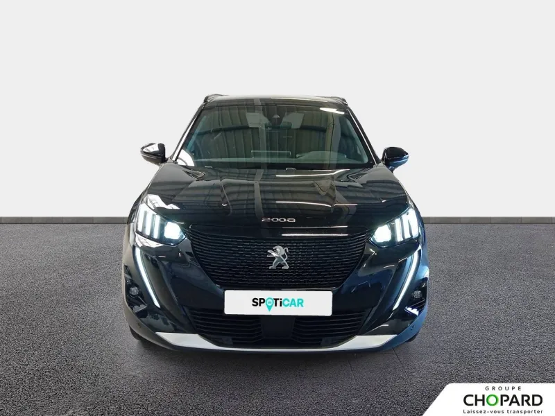 Peugeot-2008 ELECTRIQUE-2008 Electrique 136 ch Peugeot-2008 ELECTRIQUE-d'occasion chez Peugeot Pontarlier