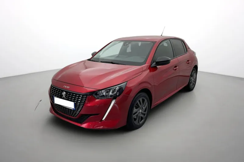Peugeot-208-208 PureTech 75 S&S BVM5 Peugeot-208-d'occasion chez Peugeot Digne-les-Bains