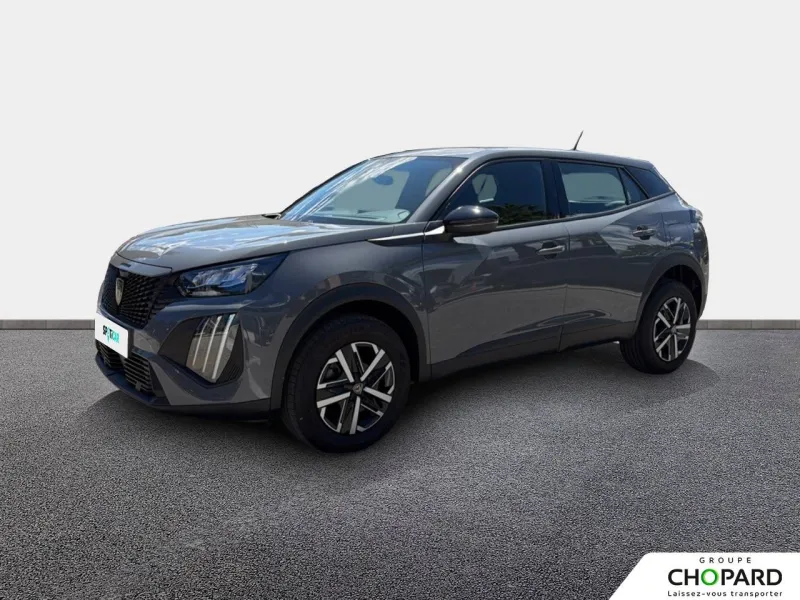 Peugeot-2008-2008 PureTech 100 S&S BVM6 Peugeot-2008-d'occasion chez Peugeot Grasse