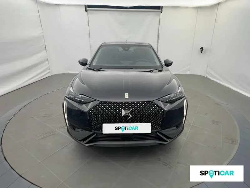 DS Automobiles-DS 3 ELECTRIQUE-DS 3 E-Tense DS Automobiles-DS 3 ELECTRIQUE-d'occasion chez DS Store Cannes