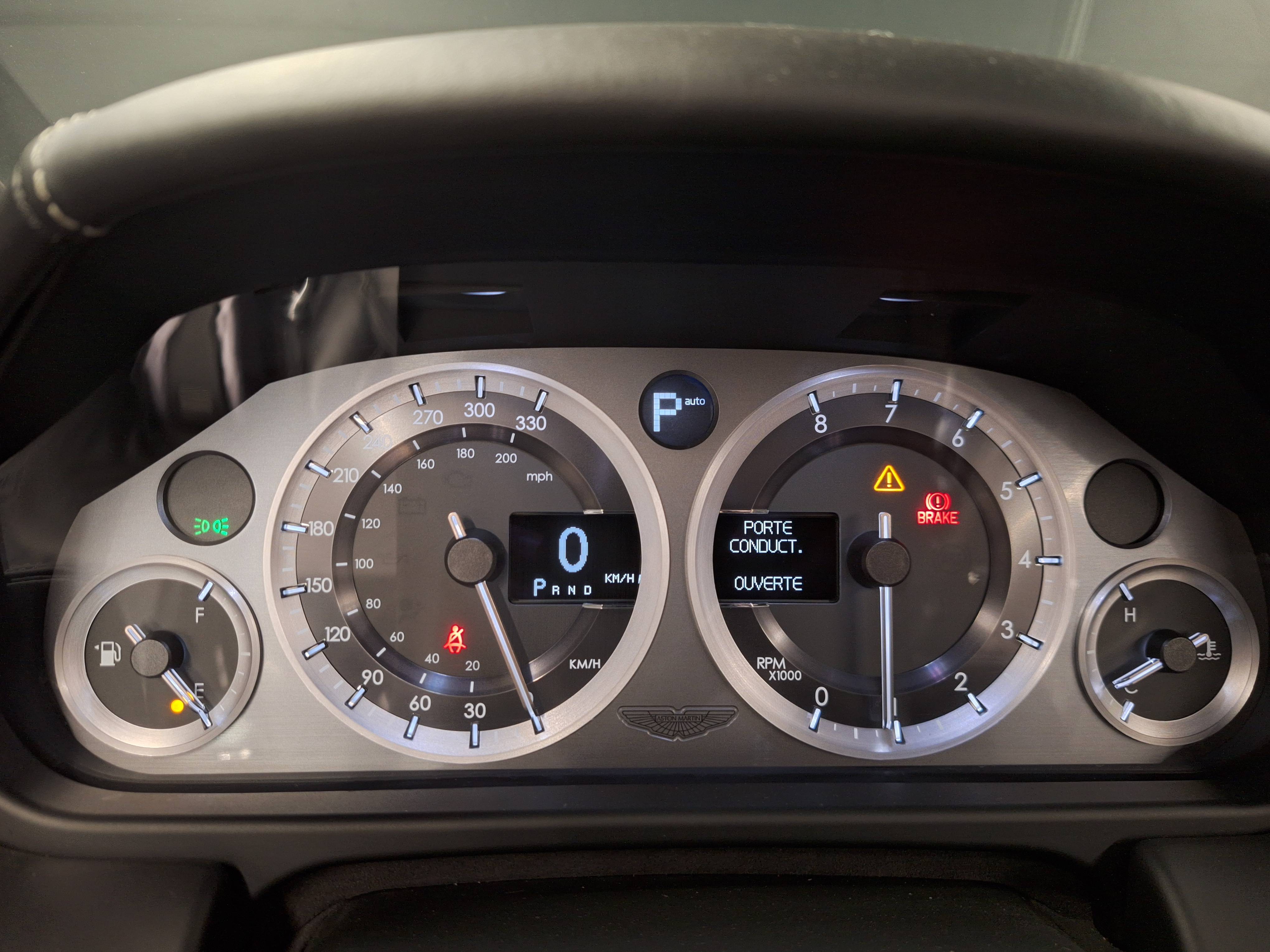 DB9 DB9 &mdash; 3