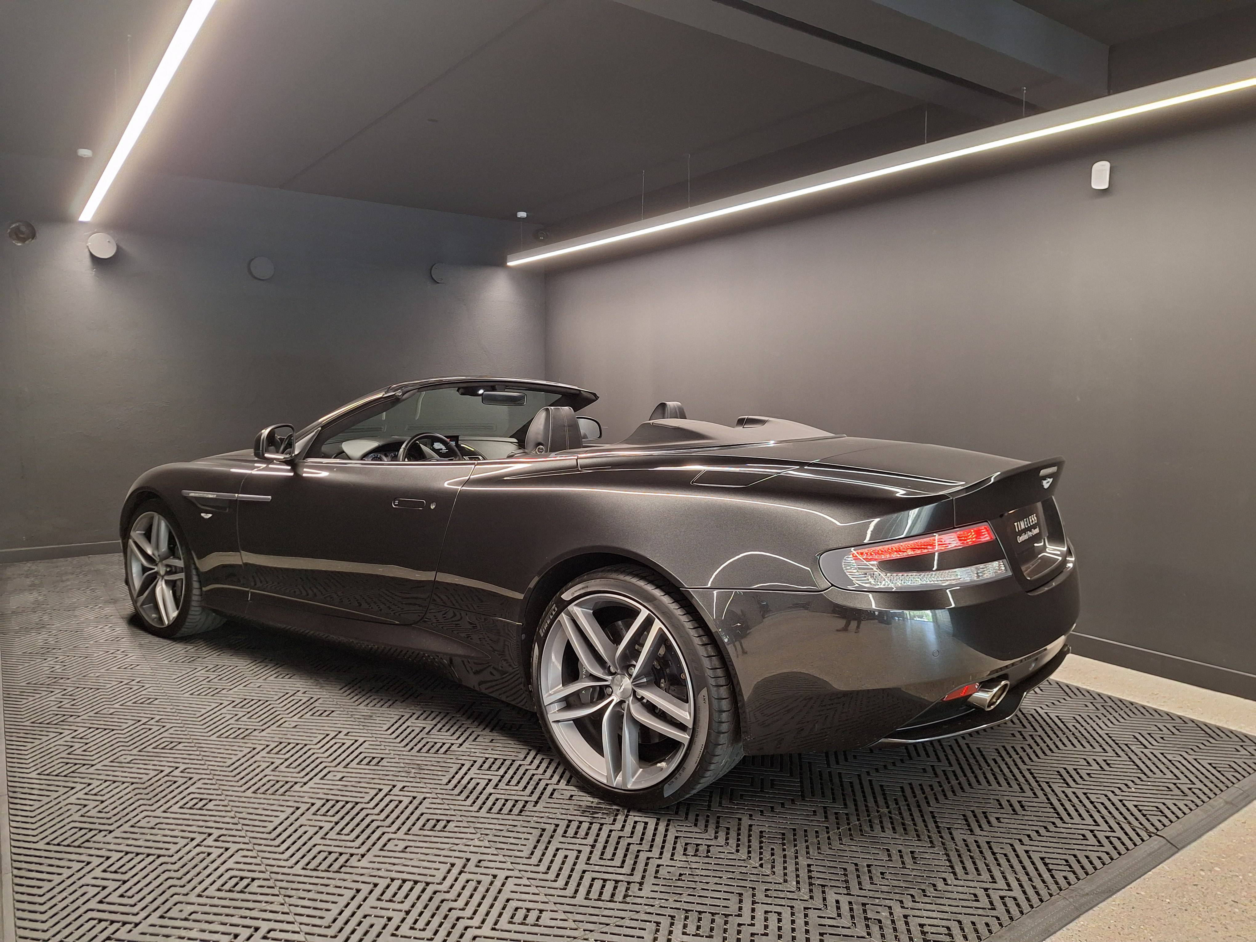 DB9 DB9 &mdash; 6