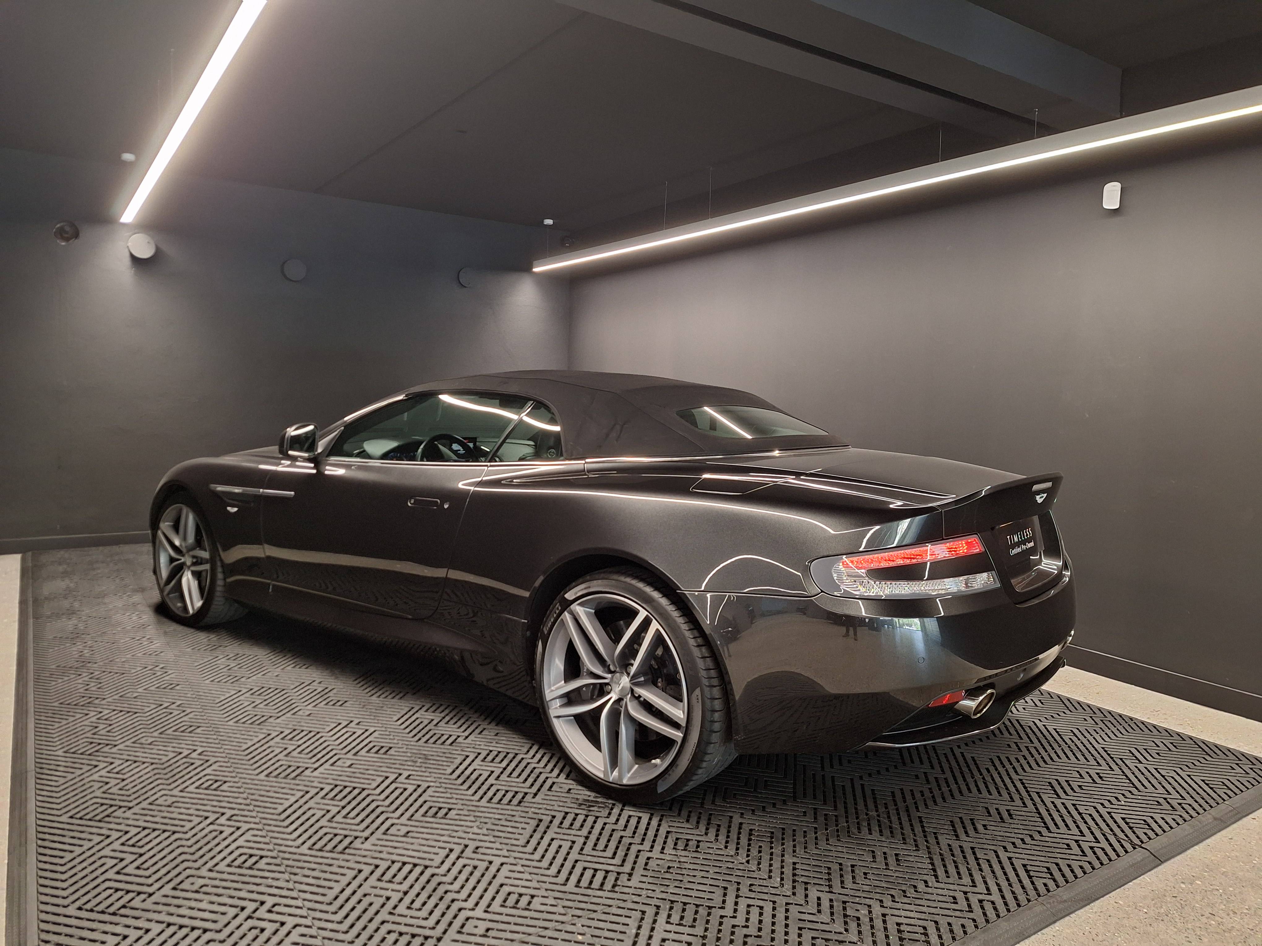 DB9 DB9 &mdash; 7