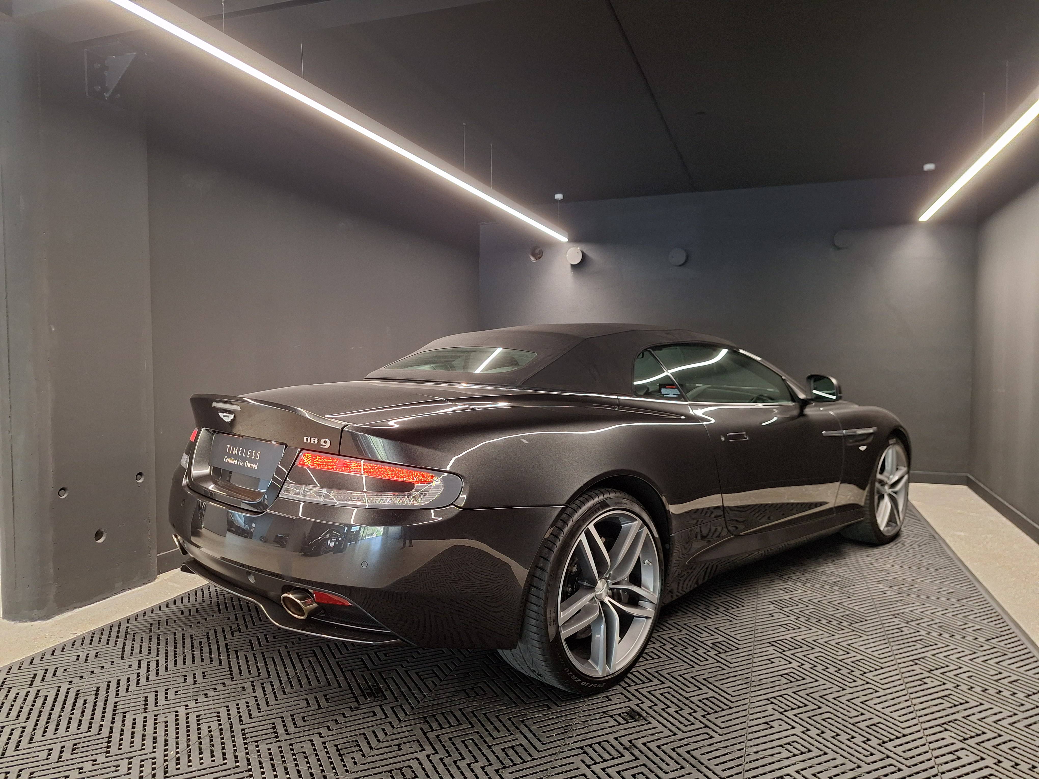DB9 DB9 &mdash; 9
