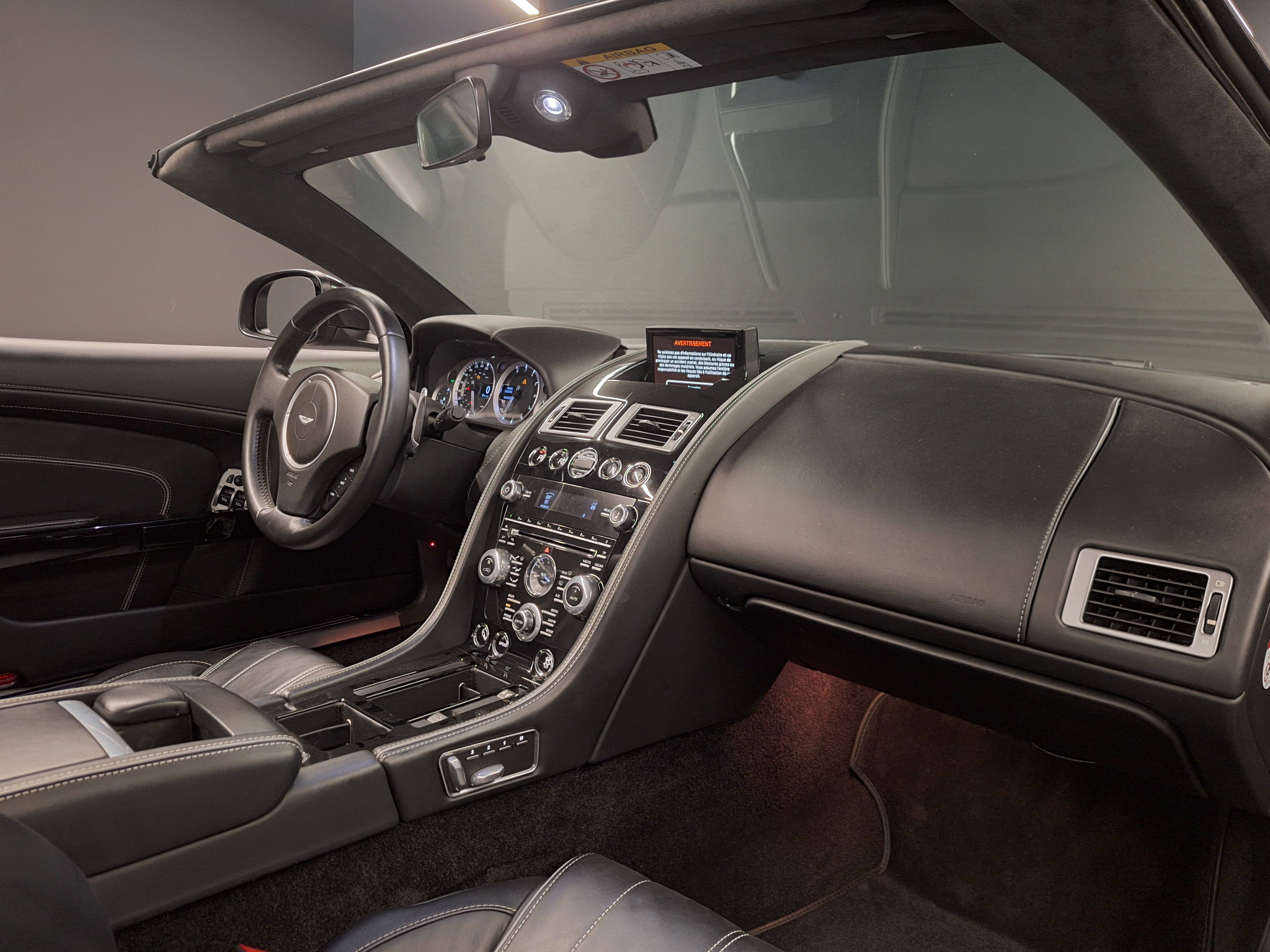 DB9 DB9 &mdash; 11