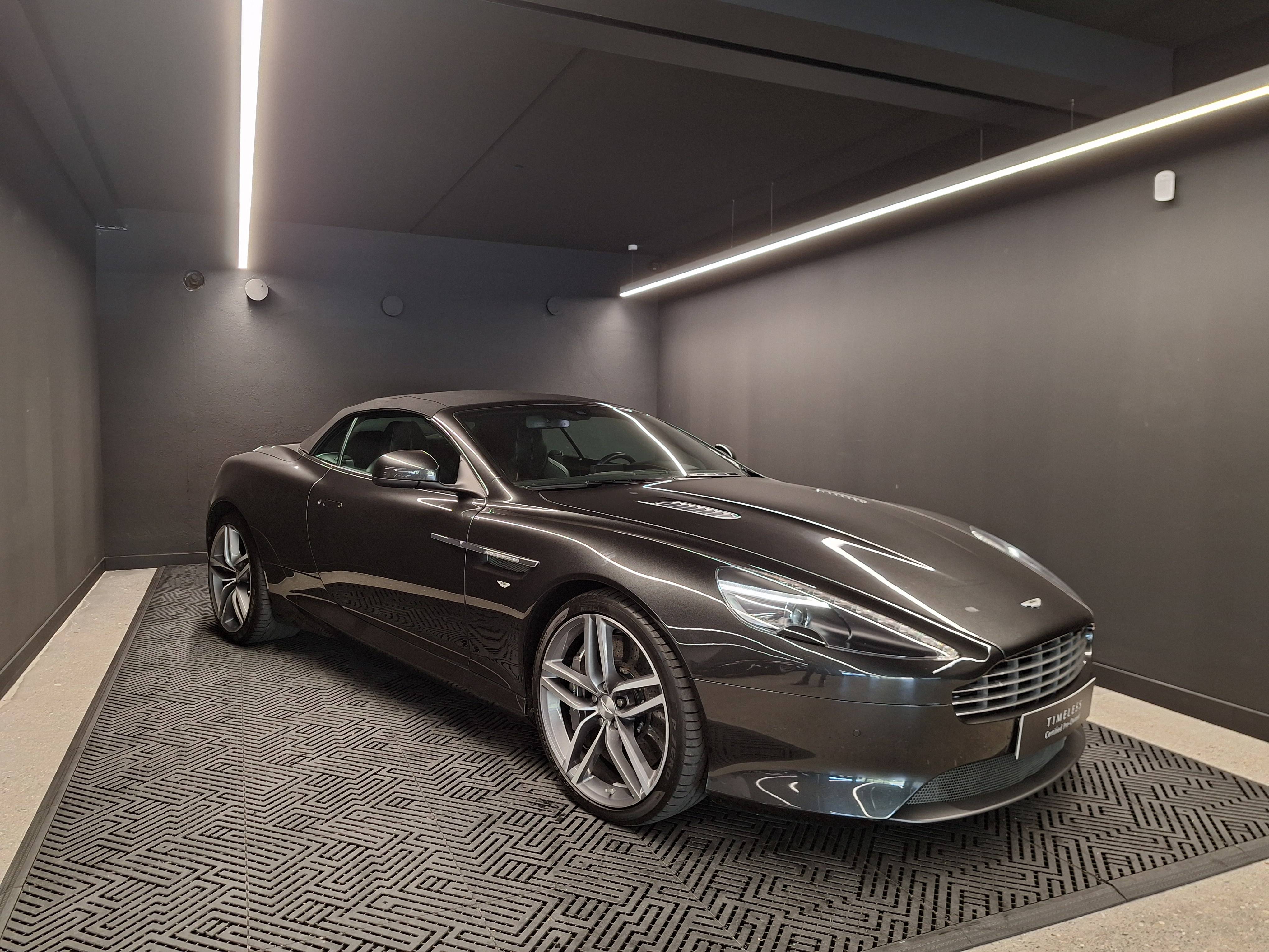 DB9 DB9 &mdash; 14