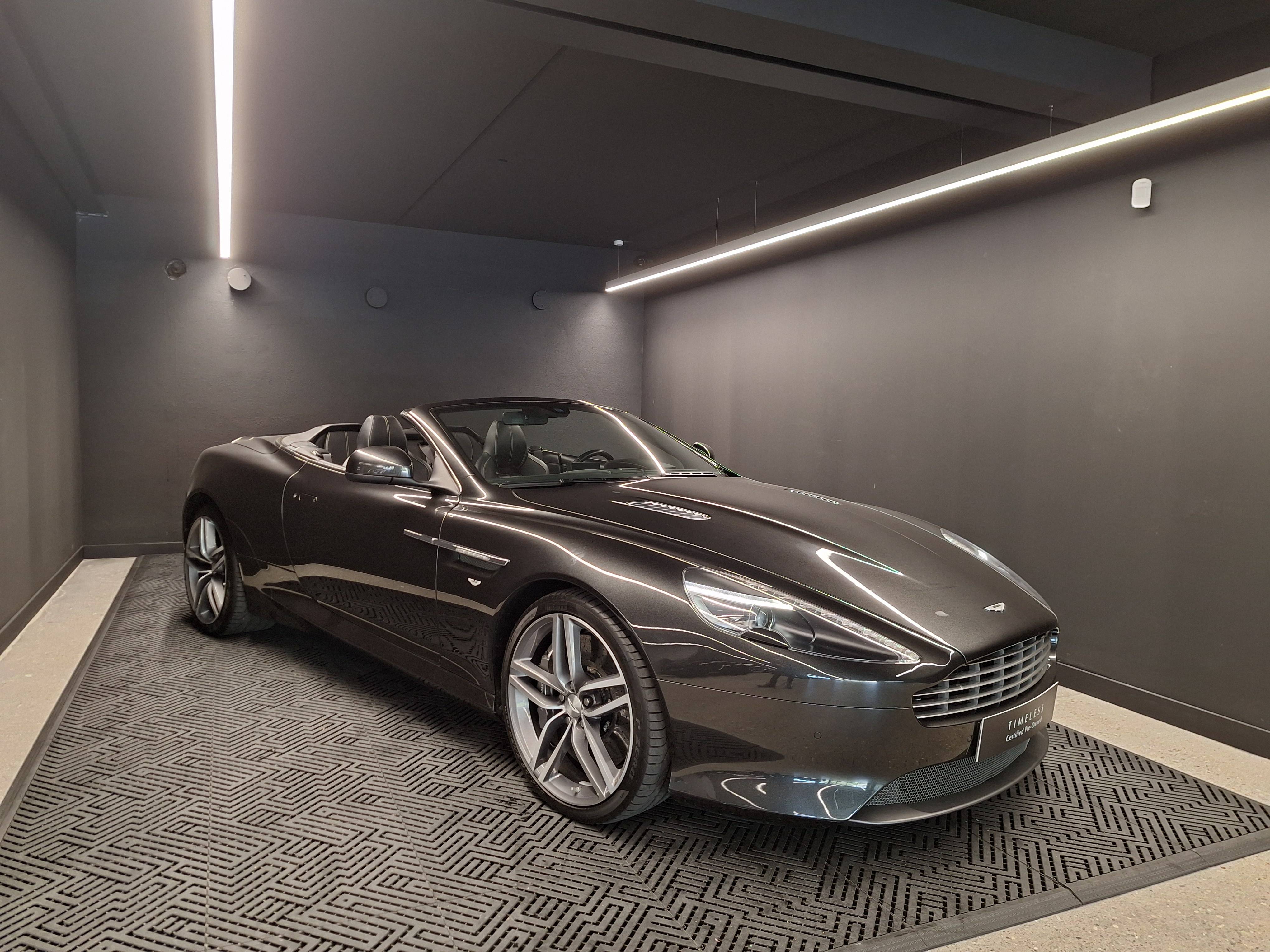 DB9 DB9 &mdash; 15
