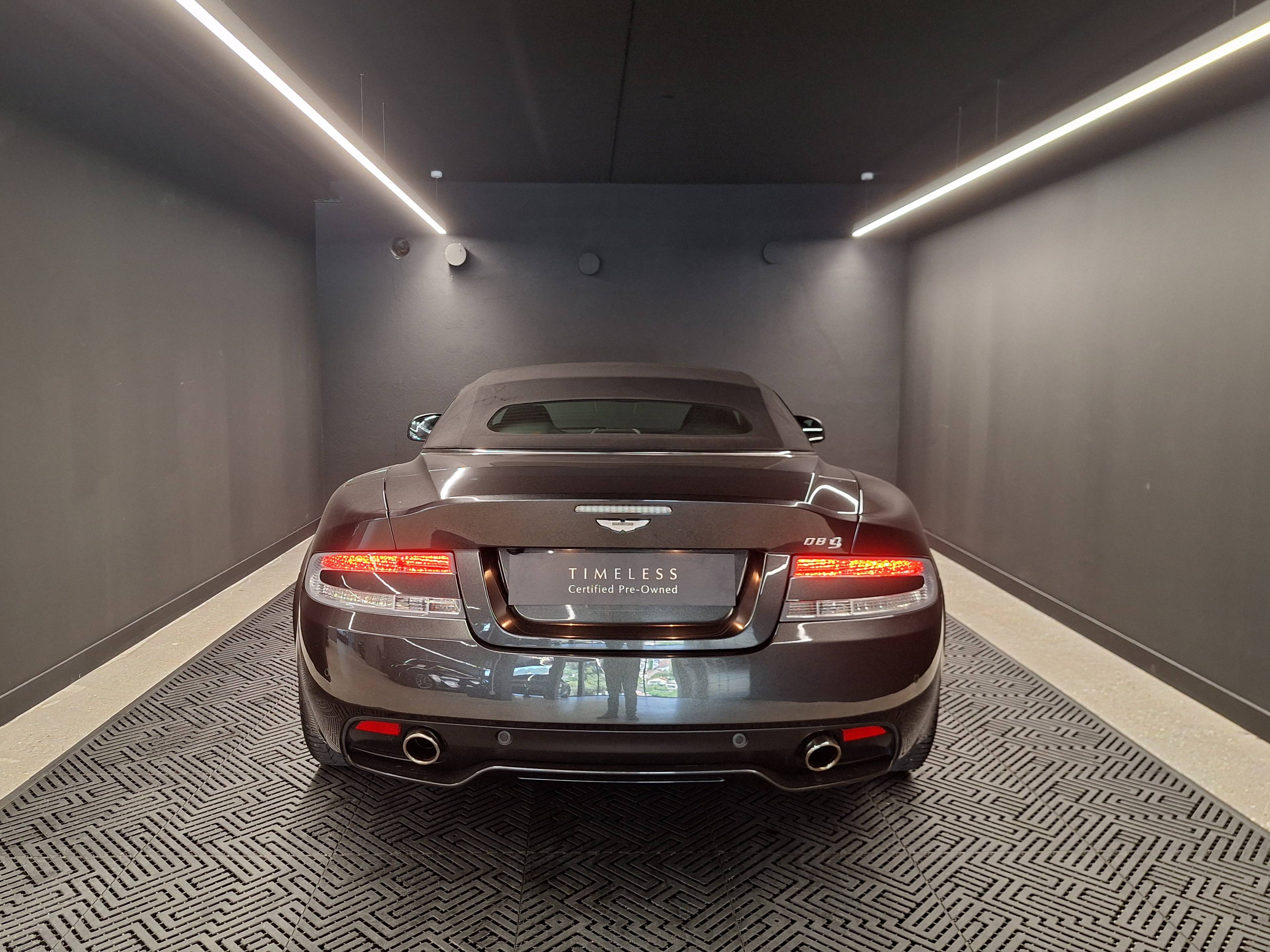 DB9 DB9 &mdash; 20