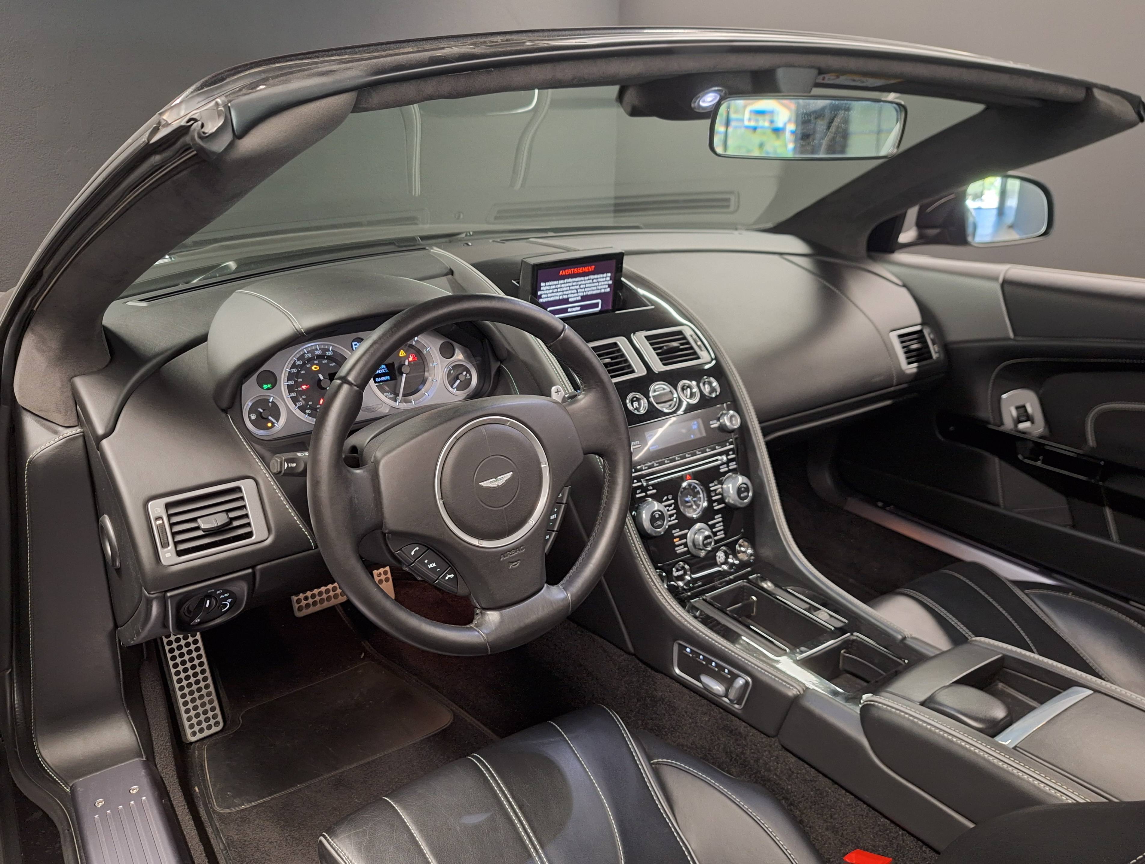 DB9 DB9 &mdash; 21