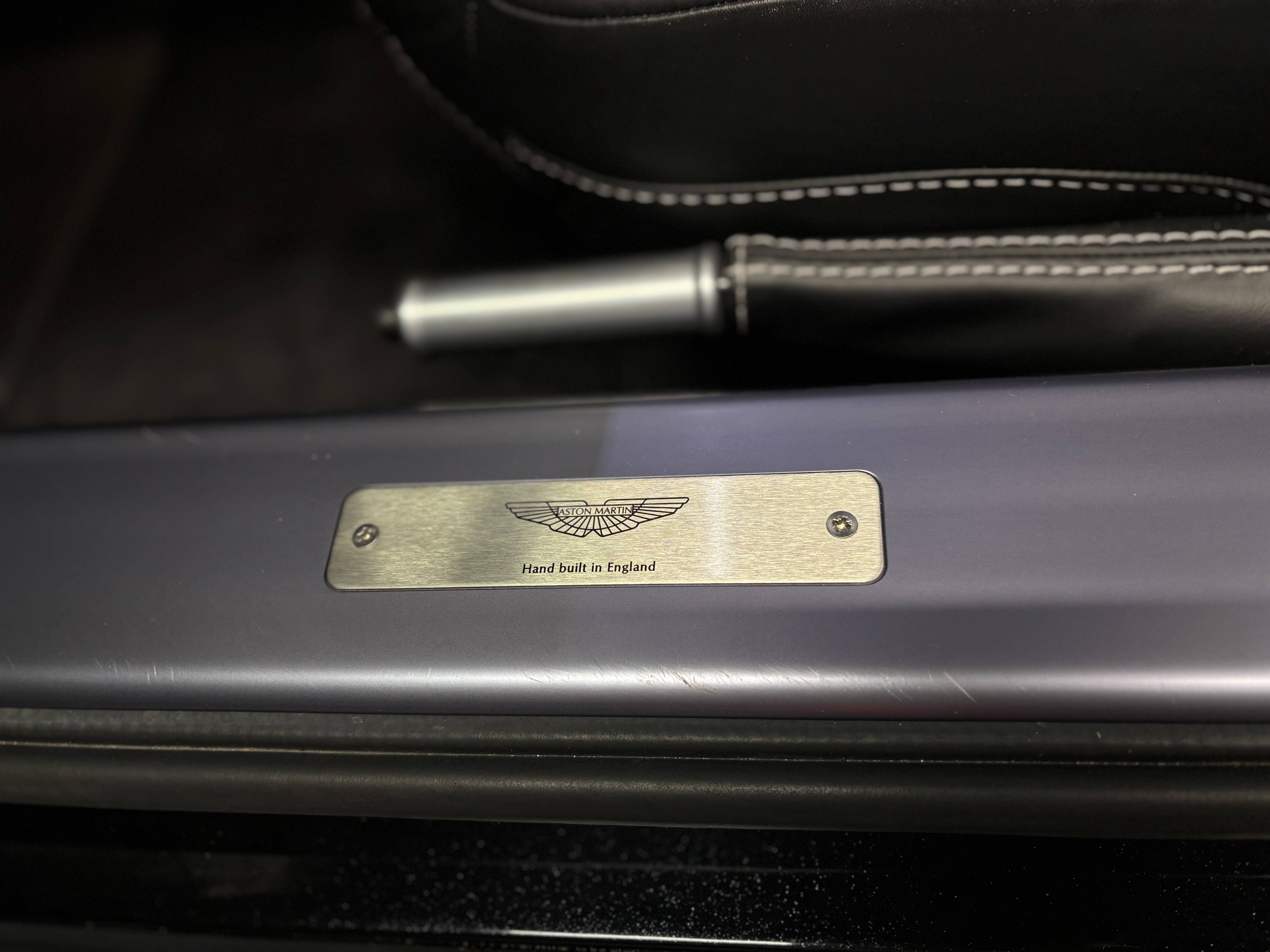 VANTAGE Vantage S V8 &mdash; 6