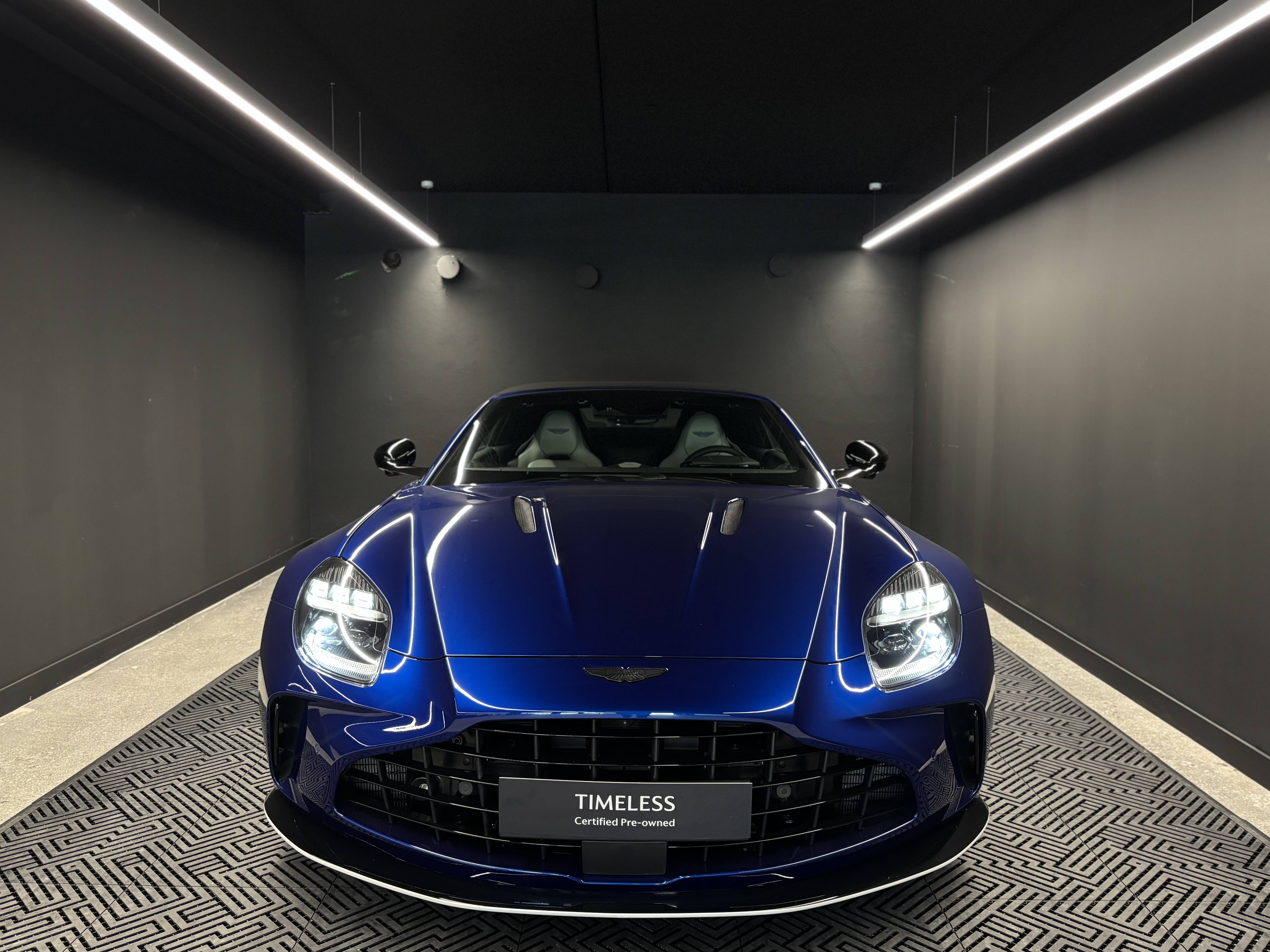 VANTAGE ROADSTER Vantage Roadster 4.0 Biturbo V8 665 ch BVA8 &mdash; 14