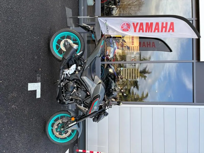 Yamaha-MT-MT-03 320 2023 Yamaha-MT-d'occasion chez Yamaha Dijon