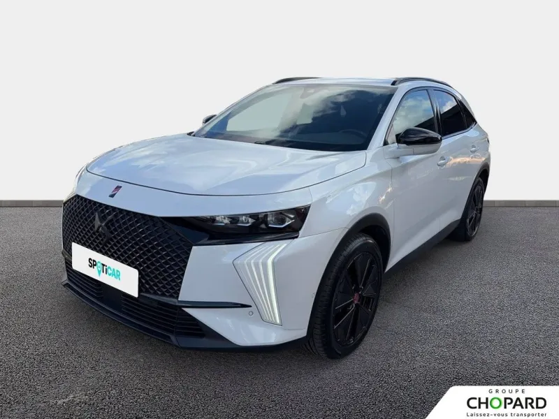 DS Automobiles-DS 7-d'occasion chez Citroën Fréjus