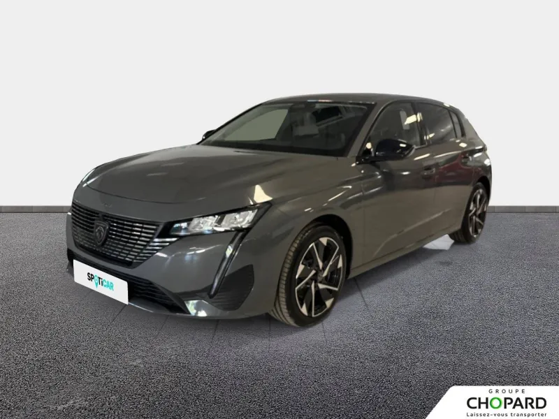 Peugeot-308-d'occasion chez Peugeot Draguignan