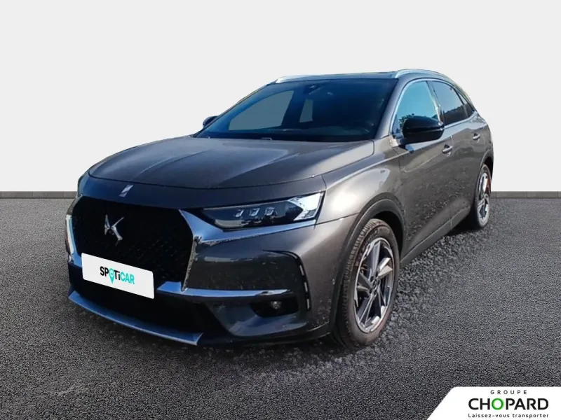DS Automobiles-DS7 CROSSBACK-d'occasion chez Citroën Antibes