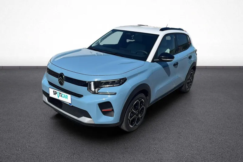 Citroën-C3-d'occasion chez Citroën Vienne