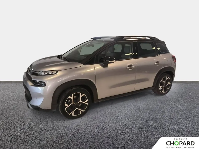 Citroën-C3 AIRCROSS-d'occasion chez Citroën Draguignan