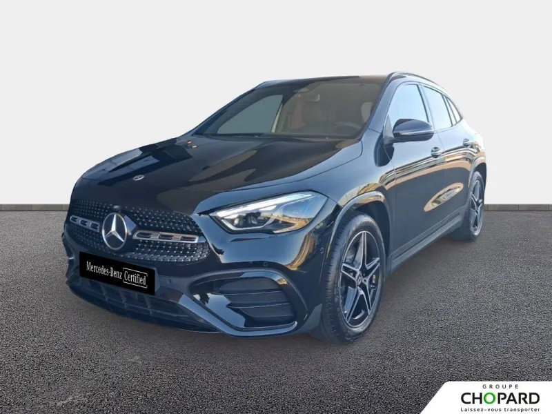 Mercedes-Benz-GLA-d'occasion chez Mercedes-Benz Troyes