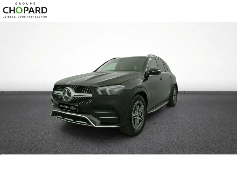 Mercedes-Benz-GLE-d'occasion chez Mercedes-Benz Villefranche