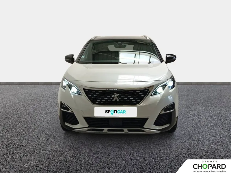 Peugeot-3008-d'occasion chez Peugeot Pontarlier