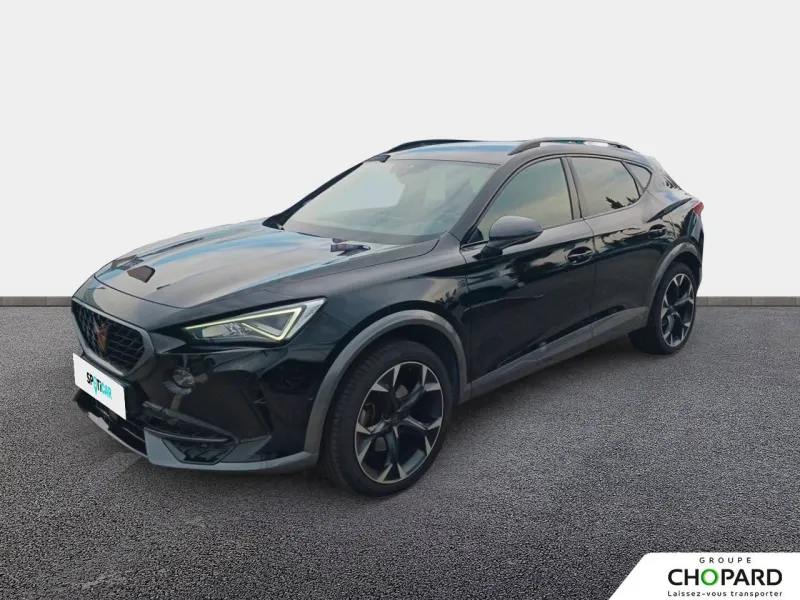 Cupra-FORMENTOR-d'occasion chez Peugeot Nice
