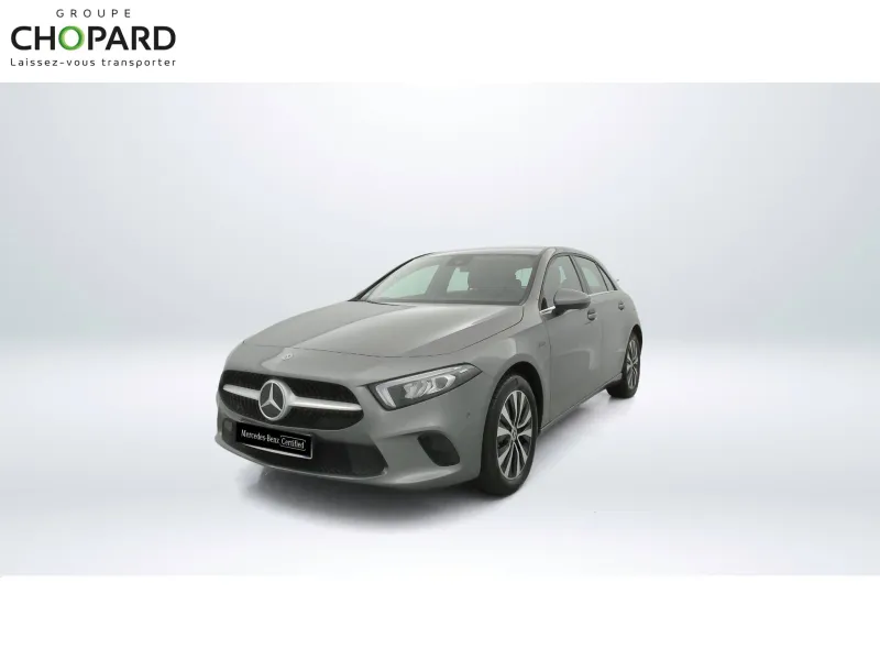 Mercedes-Benz-CLASSE A-d'occasion chez Mercedes-Benz Dijon