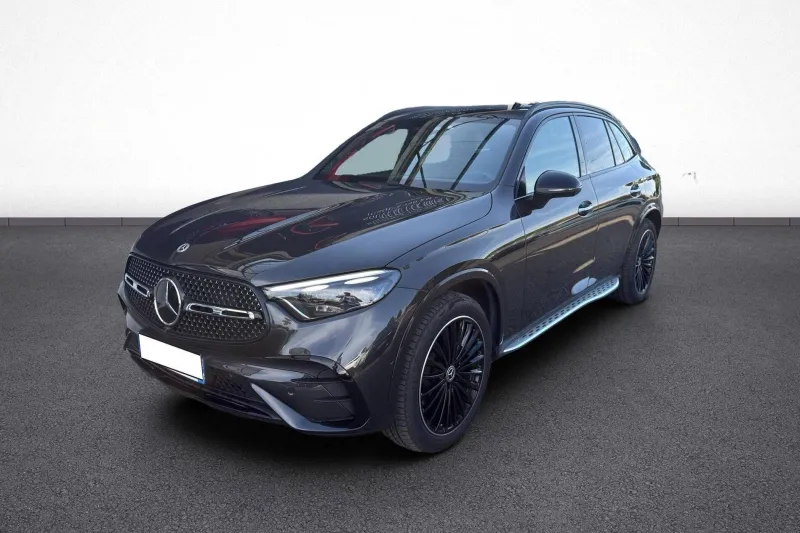 Mercedes-Benz-GLC-d'occasion chez Mercedes-Benz Bourg-en-Bresse