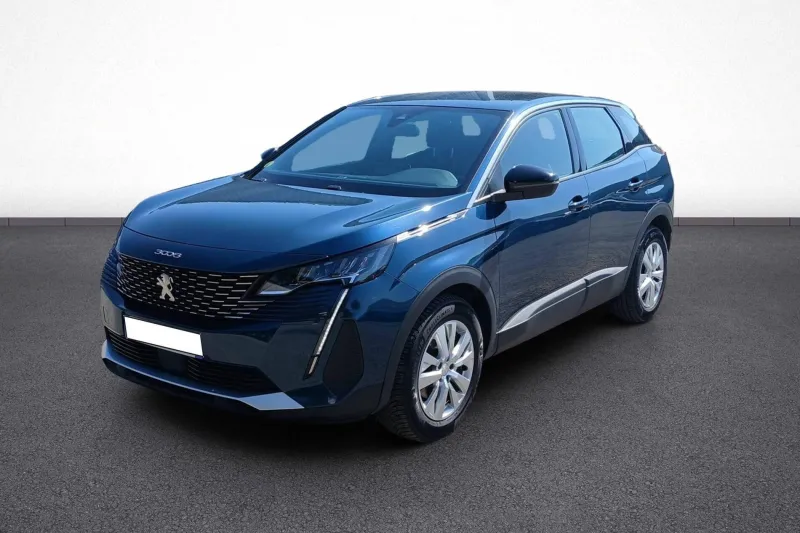 Peugeot-3008-d'occasion chez Peugeot Salaise-sur-Sanne