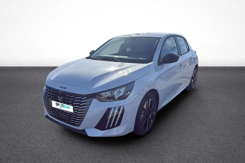 Peugeot-208-d'occasion chez Peugeot Orange