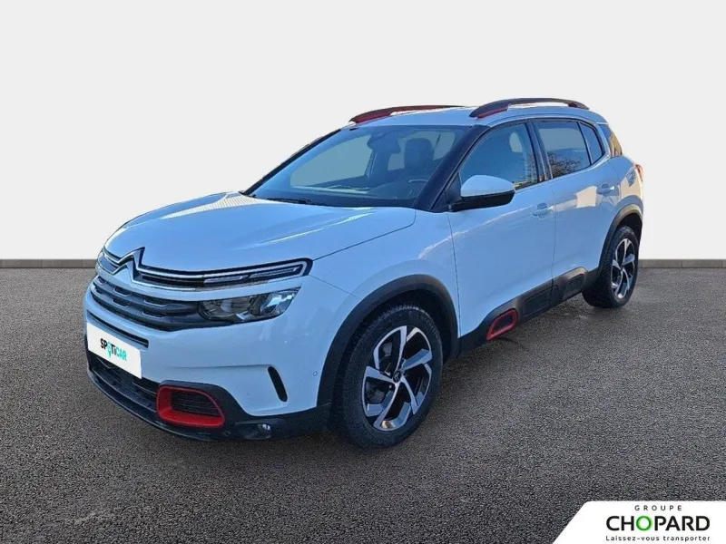 Citroën-C5 Aircross-C5 Aircross PureTech 130 S&S BVM6 Citroën-C5 Aircross-d'occasion chez Peugeot Pontarlier