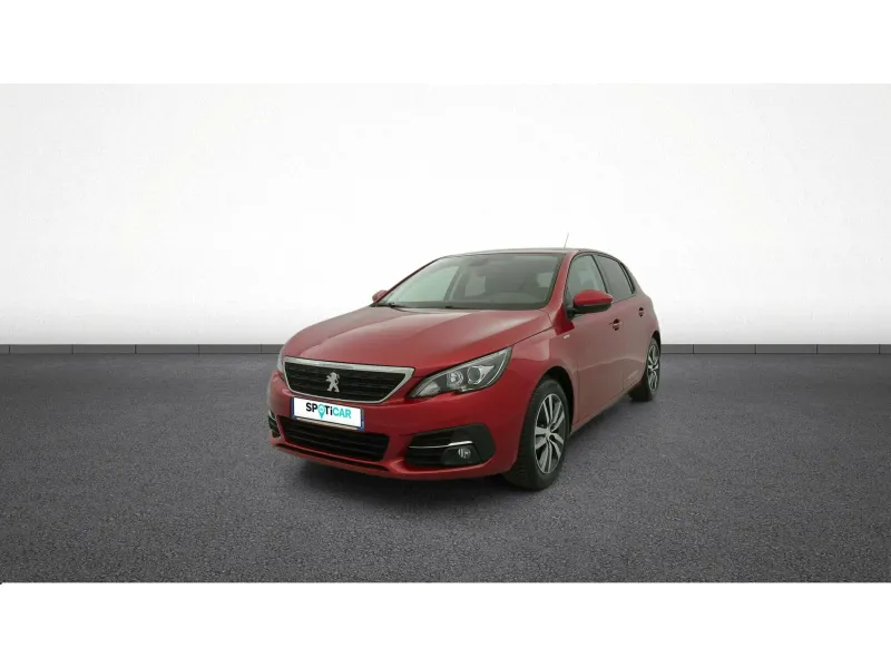 Peugeot-308-d'occasion chez Peugeot Dijon Saint-Apollinaire