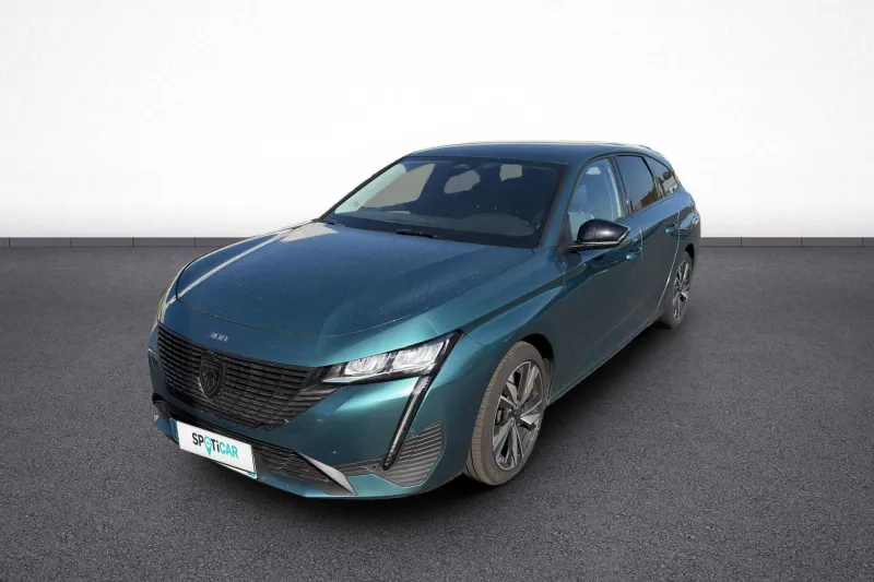 Peugeot-308 SW-d'occasion chez Peugeot Le Puy-en-Velay